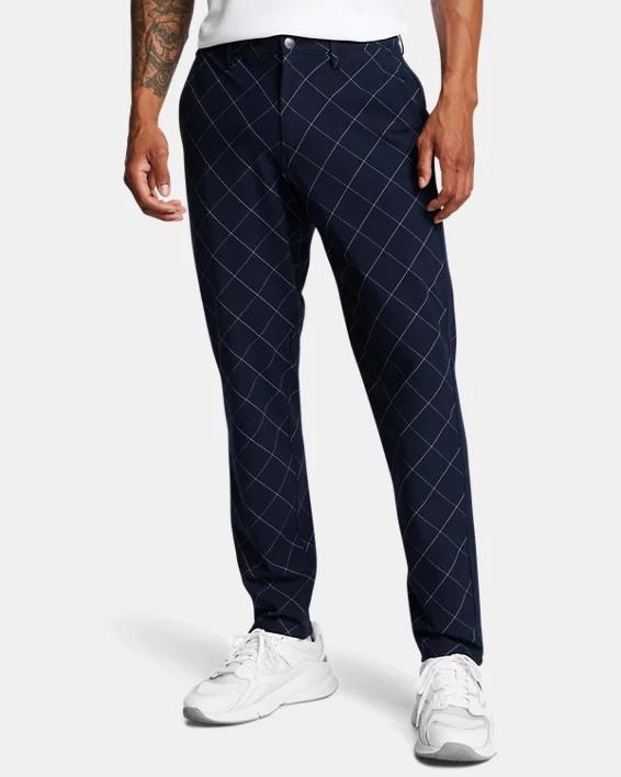 UA Premier Windowpane by UNDER ARMOUR