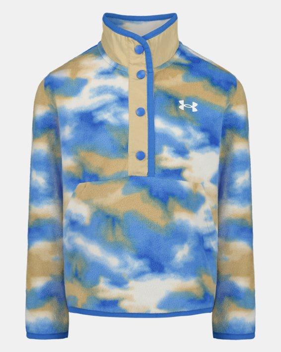 UA Printed Microfleece by UNDER ARMOUR
