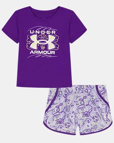 UA Printed Woven by UNDER ARMOUR