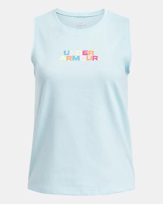 UA Rainbow Wordmark by UNDER ARMOUR