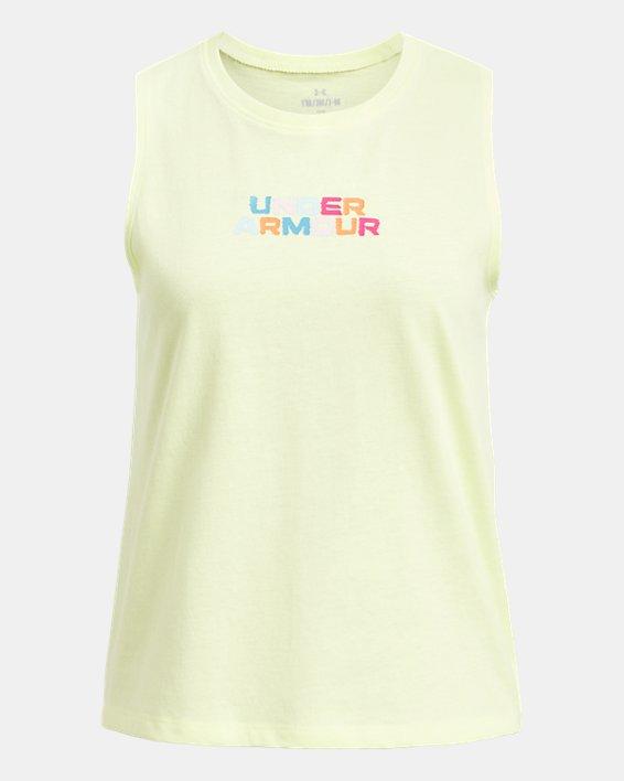 UA Rainbow Wordmark by UNDER ARMOUR