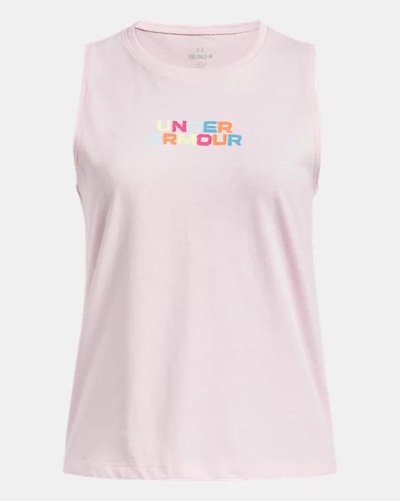 UA Rainbow Wordmark by UNDER ARMOUR