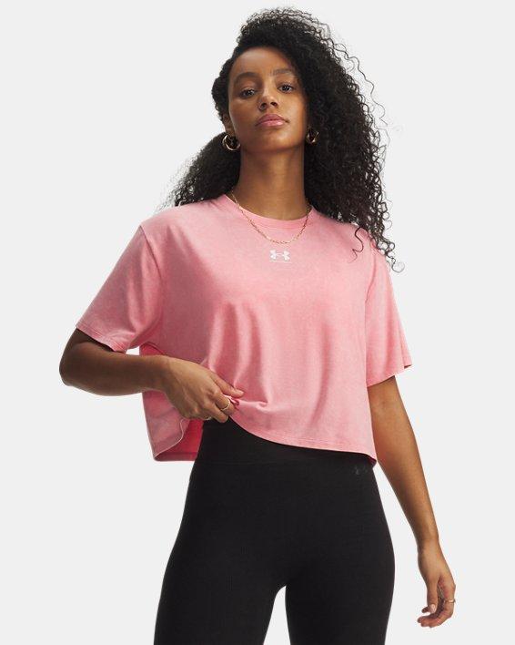 UA Rival Boxy Wash by UNDER ARMOUR