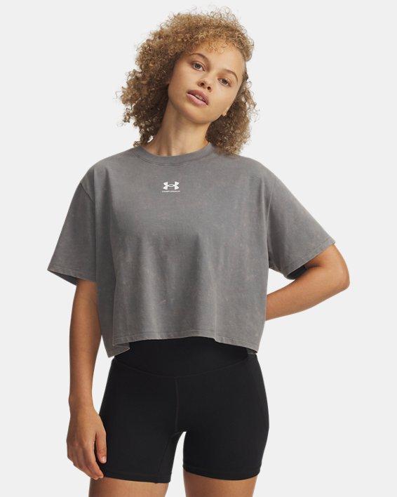 UA Rival Boxy Wash by UNDER ARMOUR