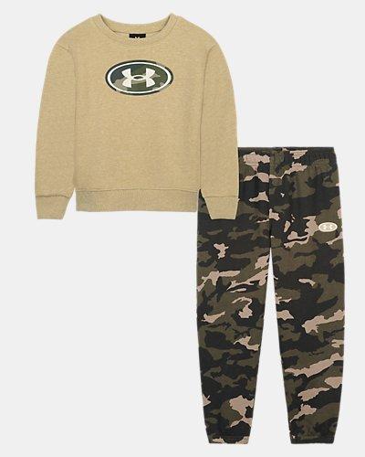 UA Rival Camo by UNDER ARMOUR