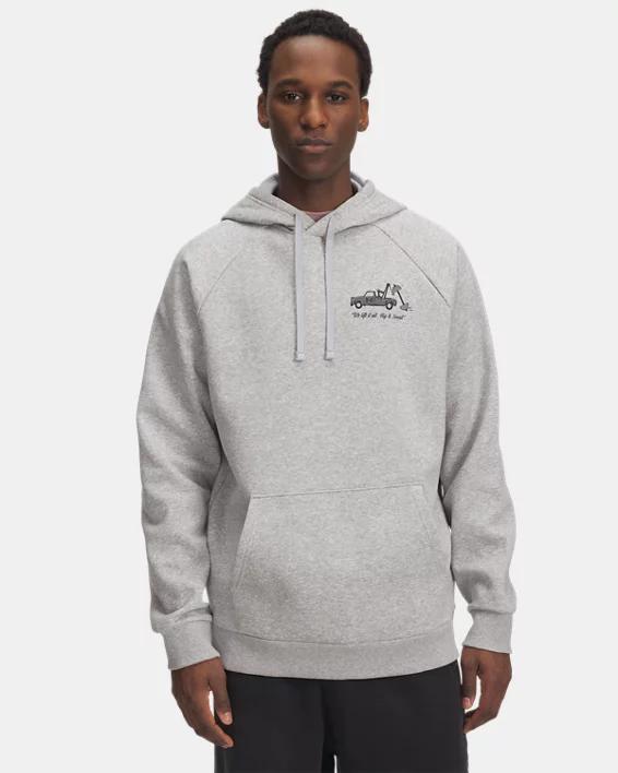 UA Rival Fleece HBR Logo by UNDER ARMOUR