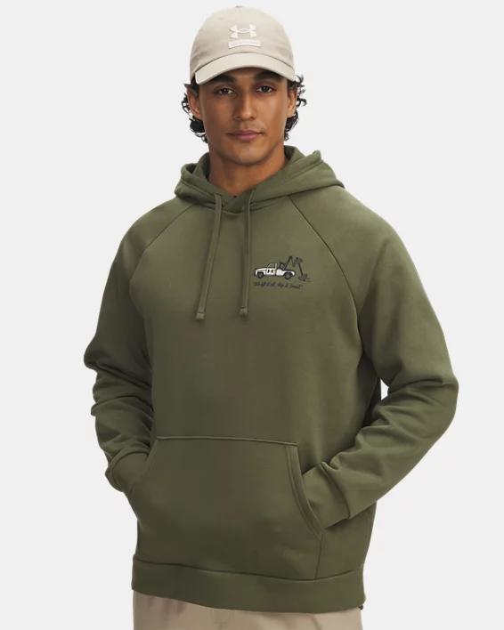 UA Rival Fleece HBR Logo by UNDER ARMOUR