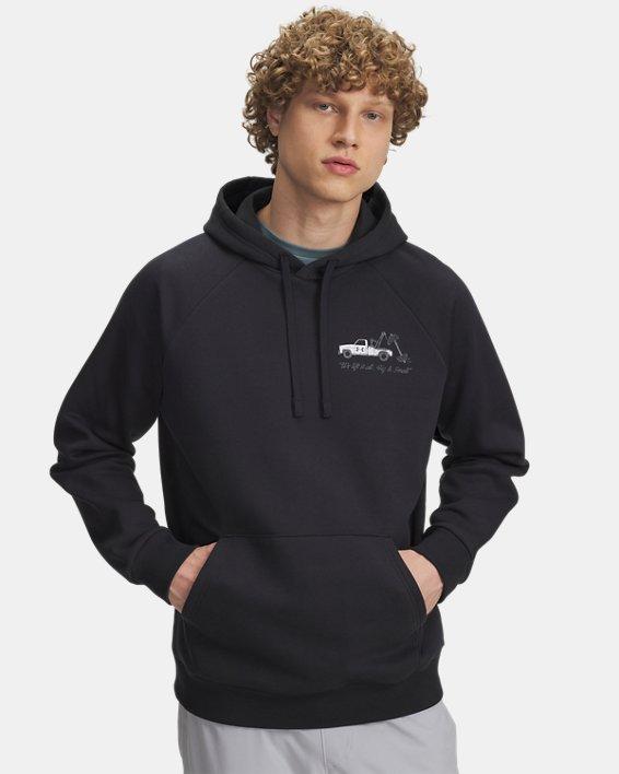 UA Rival Fleece HBR Logo by UNDER ARMOUR