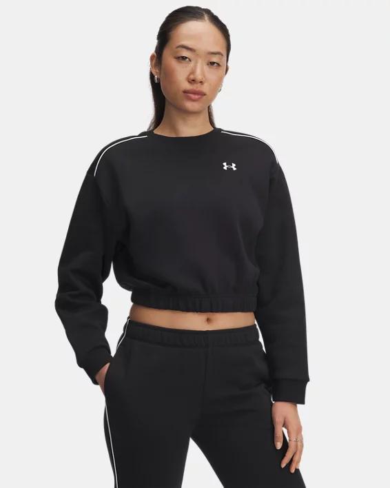 UA Rival Fleece Piped by UNDER ARMOUR