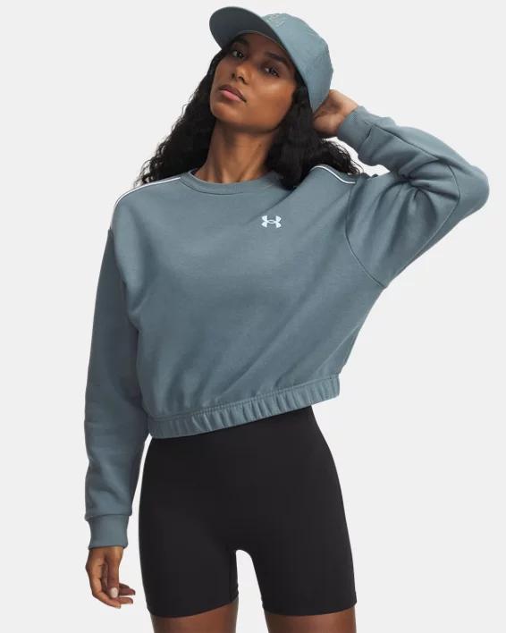 UA Rival Fleece Piped by UNDER ARMOUR