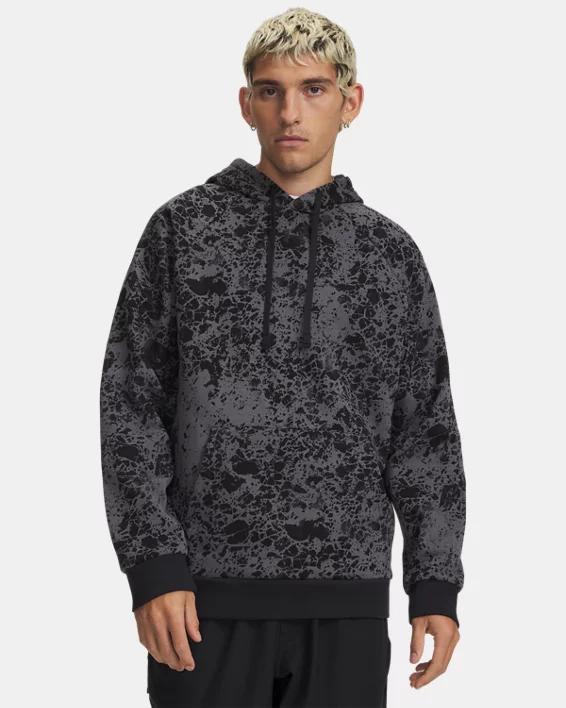 UA Rival Fleece Printed by UNDER ARMOUR