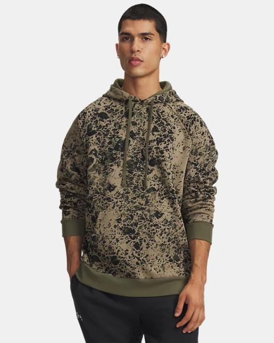 UA Rival Fleece Printed by UNDER ARMOUR