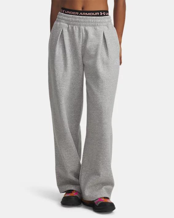 UA Rival Fleece Script by UNDER ARMOUR