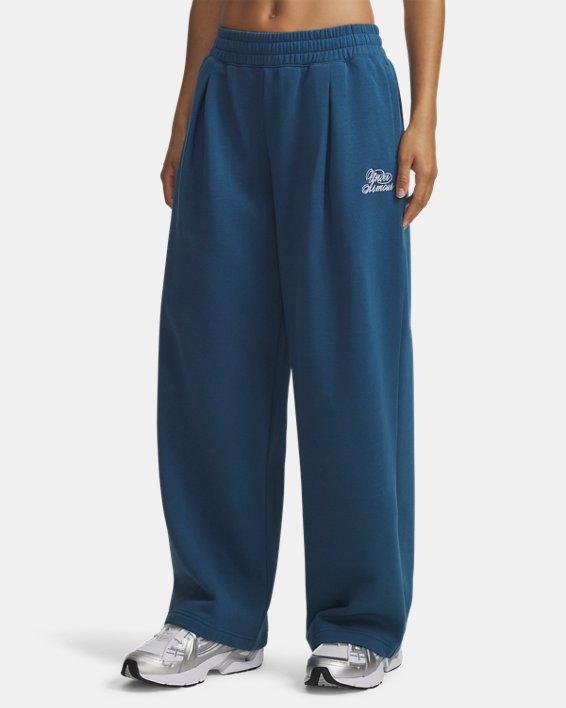 UA Rival Fleece Script by UNDER ARMOUR