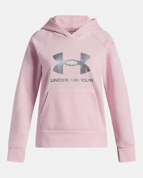 UA Rival Fleece Shimmer by UNDER ARMOUR