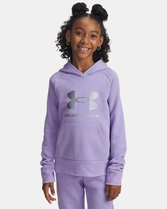 UA Rival Fleece Shimmer by UNDER ARMOUR
