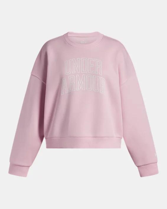 UA Rival Fleece Varsity by UNDER ARMOUR