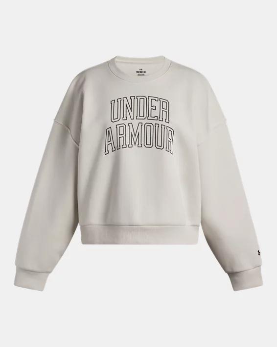 UA Rival Fleece Varsity by UNDER ARMOUR