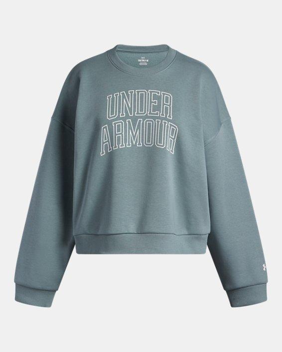 UA Rival Fleece Varsity by UNDER ARMOUR