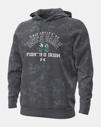 UA Rival Fleece Washed Collegiate by UNDER ARMOUR