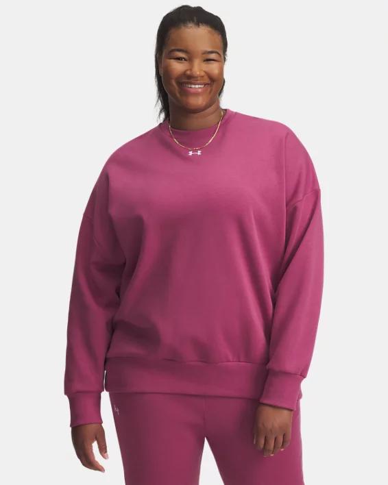 UA Rival Fleece by UNDER ARMOUR