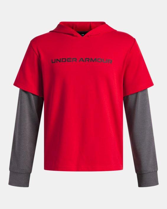 UA Rival Heavyweight CO Wordmark by UNDER ARMOUR