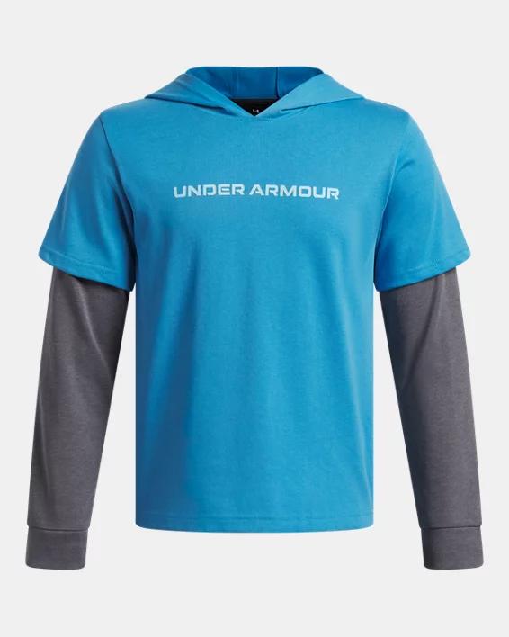 UA Rival Heavyweight CO Wordmark by UNDER ARMOUR