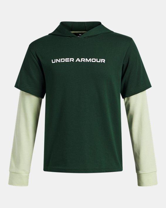 UA Rival Heavyweight CO Wordmark by UNDER ARMOUR