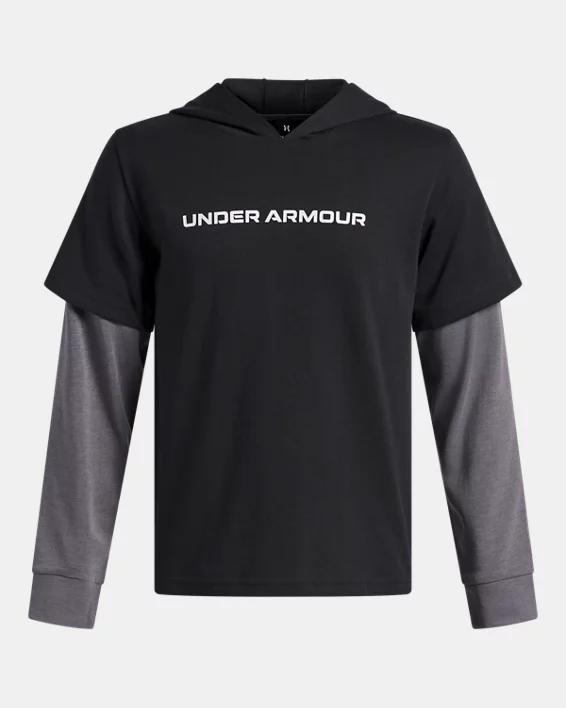 UA Rival Heavyweight CO Wordmark by UNDER ARMOUR