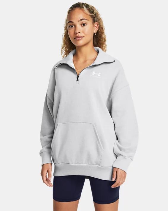 UA Rival Heavyweight Terry by UNDER ARMOUR