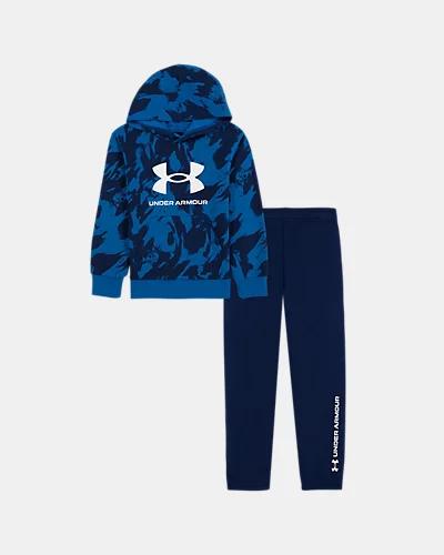 UA Rival Pattern by UNDER ARMOUR