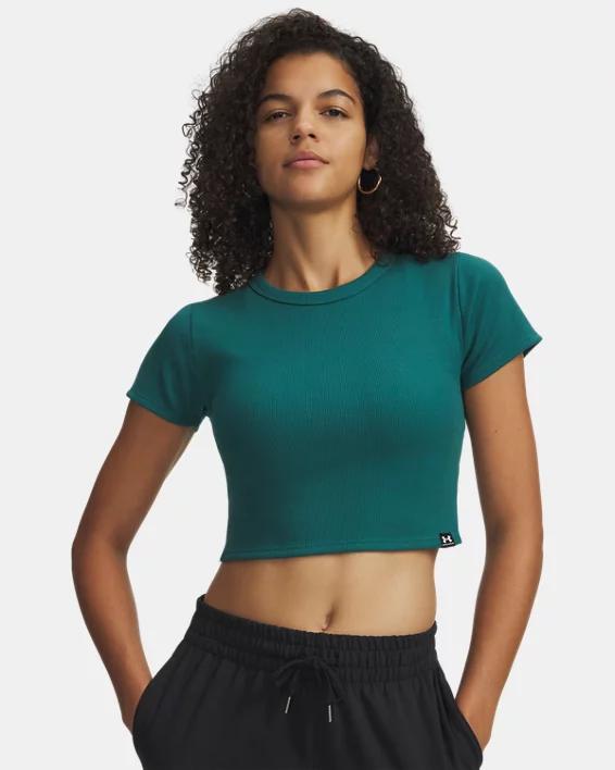 UA Rival Rib by UNDER ARMOUR