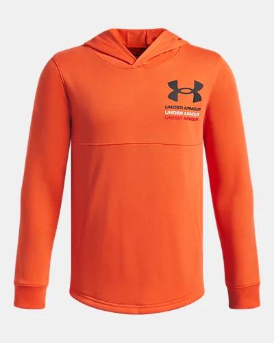 UA Rival Terry by UNDER ARMOUR