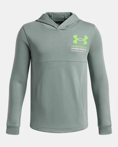 UA Rival Terry by UNDER ARMOUR