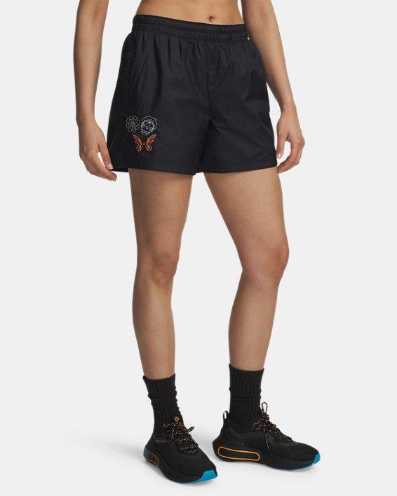 UA Rival Woven Day Of The Dead by UNDER ARMOUR