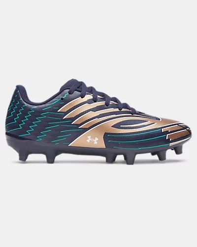 UA Shadow Club 4 FG Jr. by UNDER ARMOUR