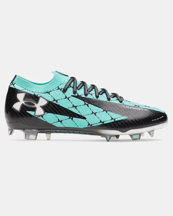 UA Shadow Elite 3 FG x Mansory by UNDER ARMOUR
