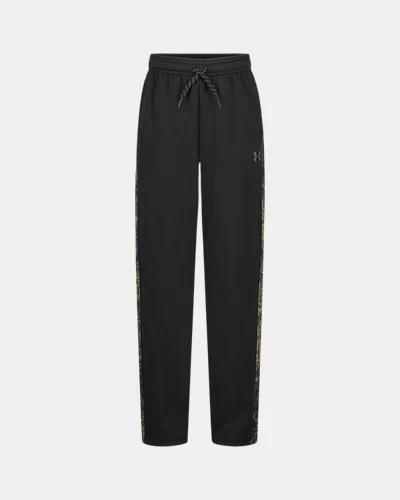 UA Side Panel Pique Fleece by UNDER ARMOUR