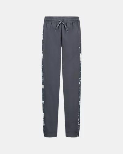 UA Side Panel Pique Fleece by UNDER ARMOUR
