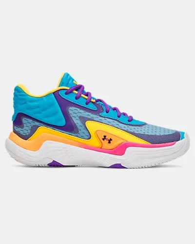 UA Spawn 7 Mid by UNDER ARMOUR