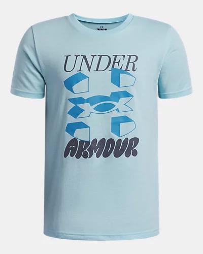 UA Split Big Logo by UNDER ARMOUR