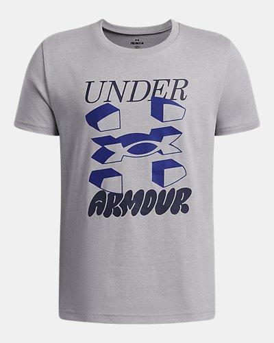 UA Split Big Logo by UNDER ARMOUR