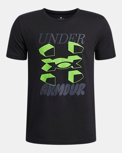 UA Split Big Logo by UNDER ARMOUR
