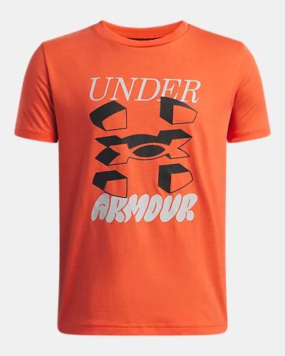 UA Split Big Logo by UNDER ARMOUR