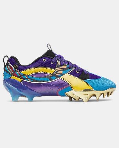 UA Spotlight Icon Low Justin Jefferson 'Bayou King' by UNDER ARMOUR