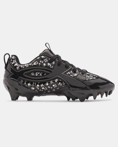 UA Spotlight Icon Low Justin Jefferson 'Star Studded' by UNDER ARMOUR