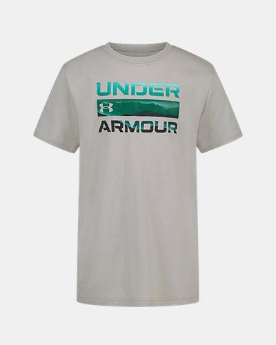 UA Stacked Logo by UNDER ARMOUR