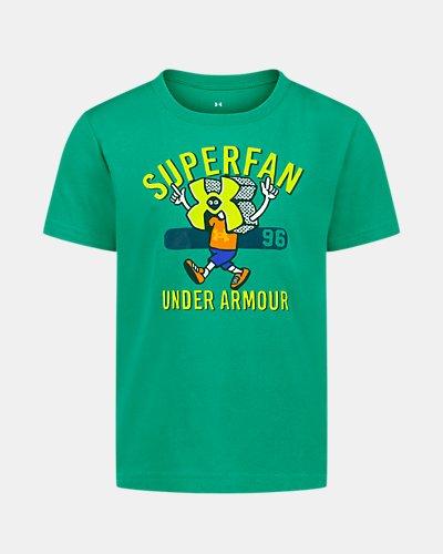 UA Superfan Logo by UNDER ARMOUR