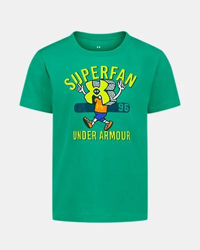 UA Superfan Logo by UNDER ARMOUR