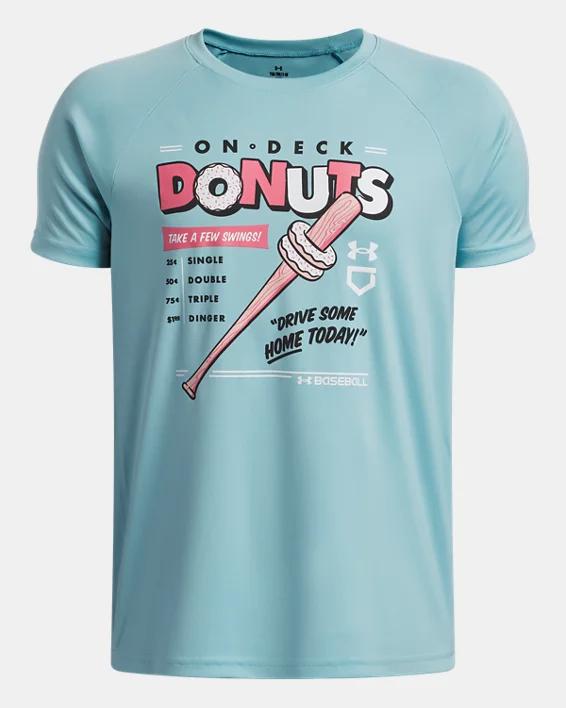 UA Tech™ Donut Baseball Graphic by UNDER ARMOUR